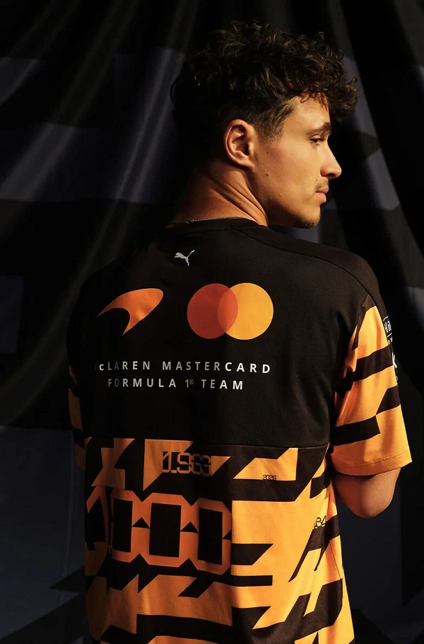 Originální triko McLaren 1000 limited