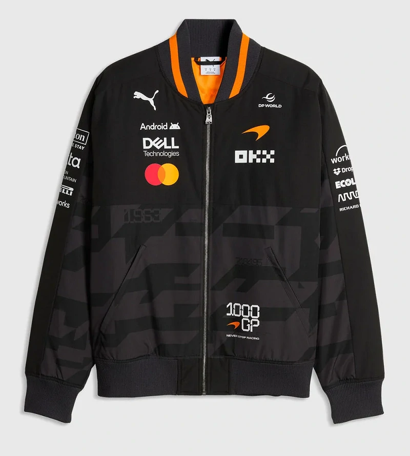 Originální bunda McLaren 1000 limited