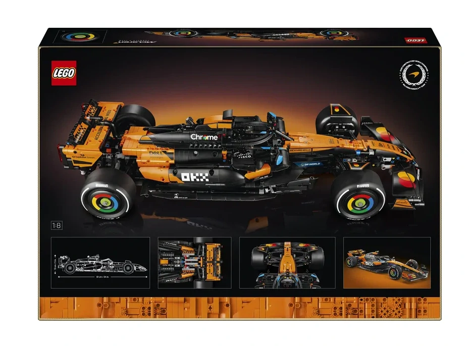 LEGO McLaren MCL39