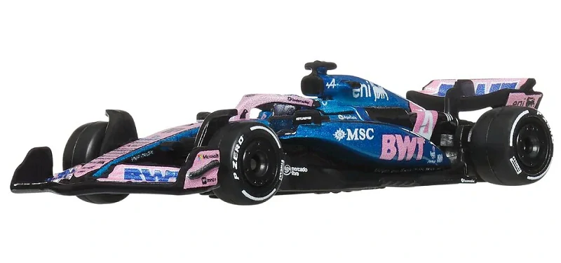 Hot Wheels F1 Alpine Pierre Gasly