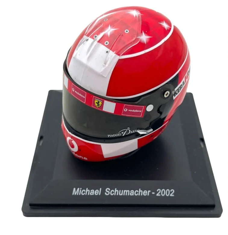 Helma Michael Schumacher 2002