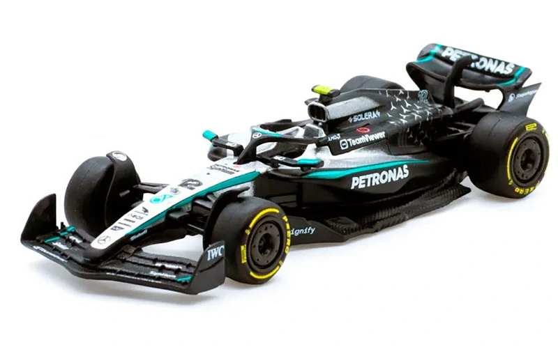 F1 Mercedes W16 Antonelli 1/64