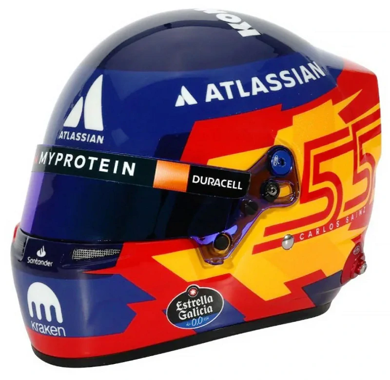 Helma Carlos Sainz Limited