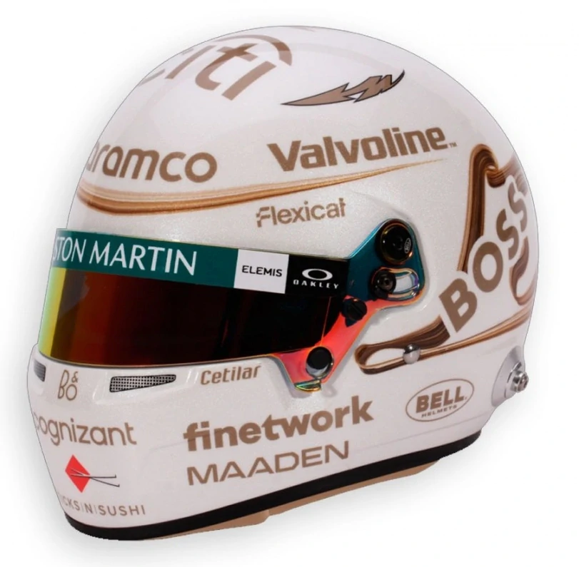 Helma Alonso CHINA GP Limited
