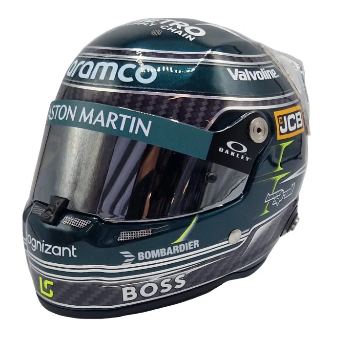 Helma Lance Stroll Limited