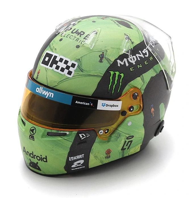 Helma Norris LAS VEGAS GP 2025