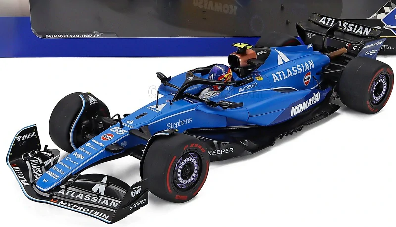McLaren Carlos Sainz Australian GP 25" Limited