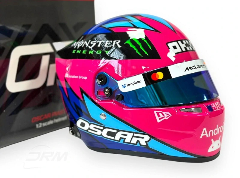 Helma Piastri VEGAS GP Limited