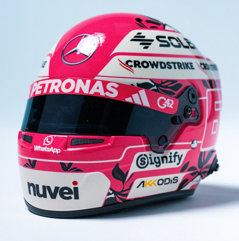 Helma Russell MIAMI GP Limited