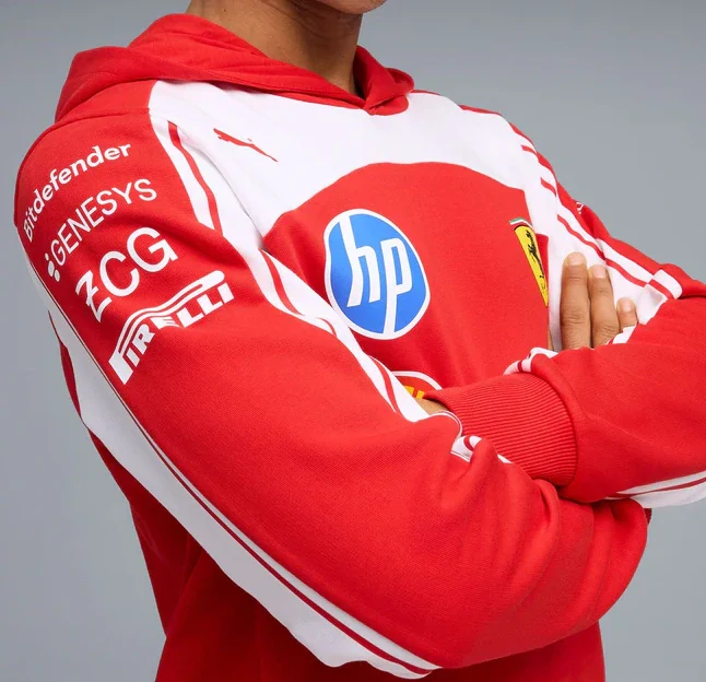 Scuderia Ferrari originální mikina