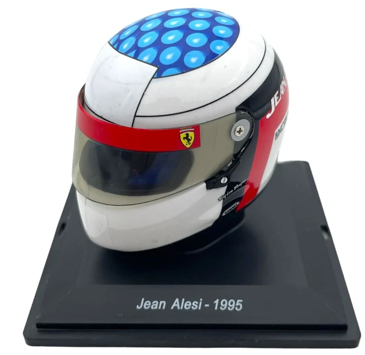 Helma Jean Alesi 1995