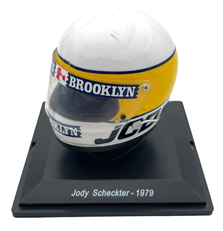 Helma Jody Scheckter 1979