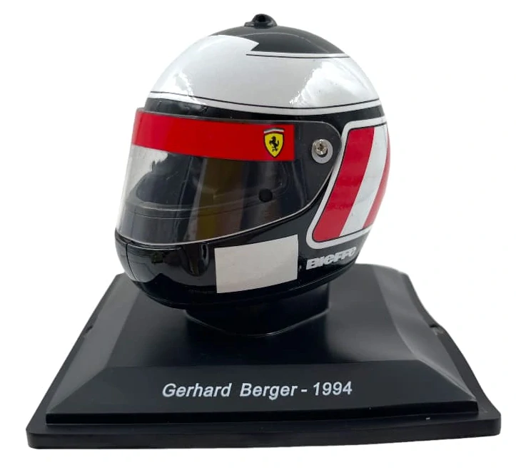 Helma Gerhard Berger 1994