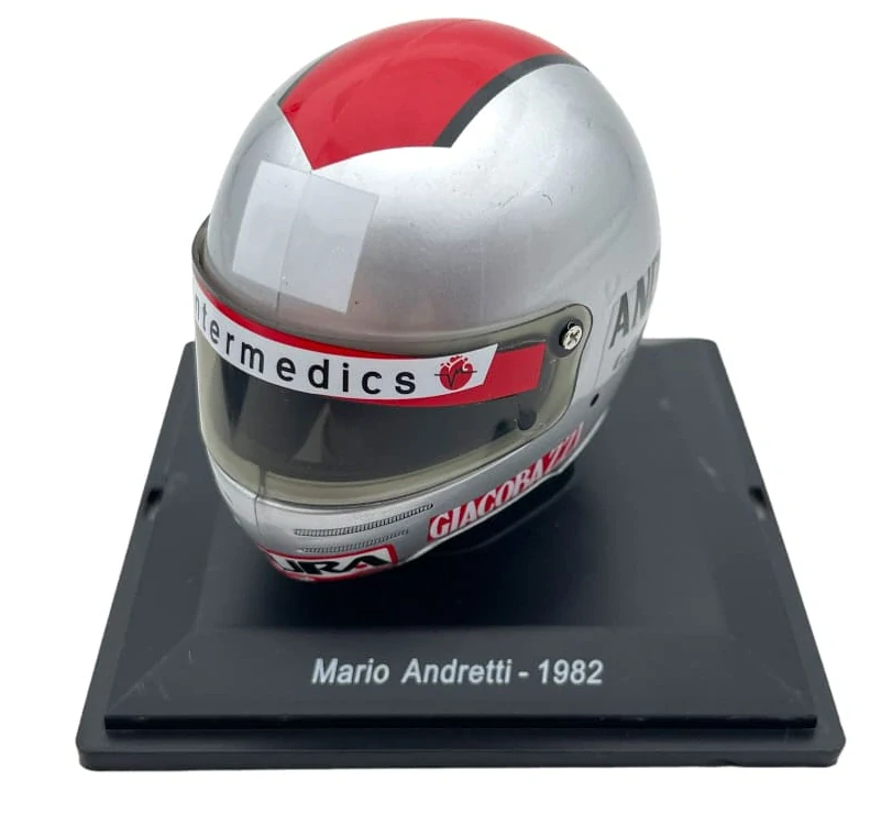 Helma Mario Andretti 1982