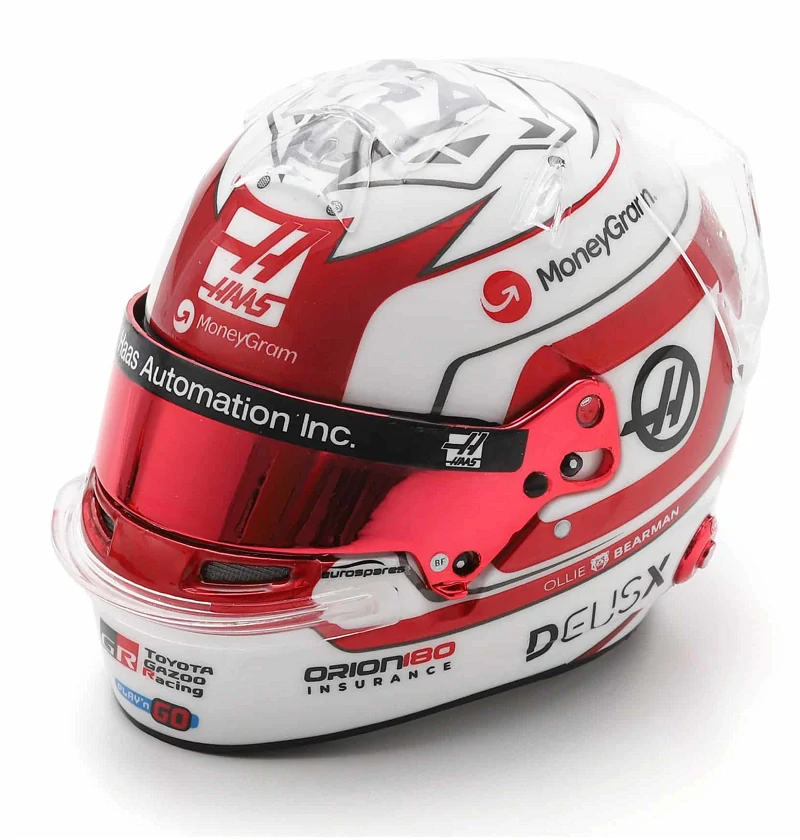 Helma Bearman MONACO GP 2025