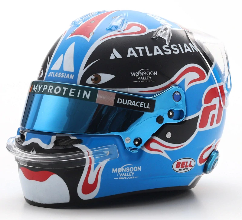 Helma Albon CHINESE GP 2025