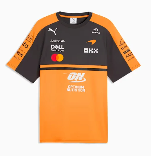 Originální triko McLaren team