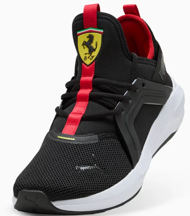 Originální obuv Ferrari
