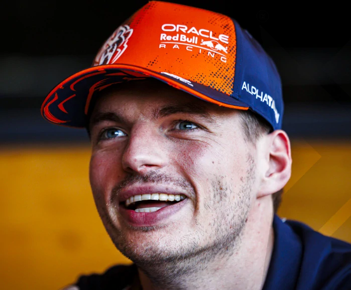 Čepice Verstappen RedBull Lion 26" Limited