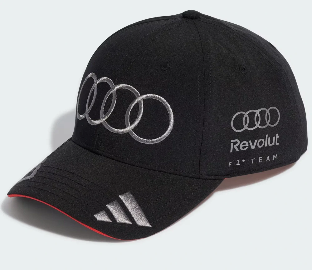 Audi kšiltovka Nico Hulkenberg