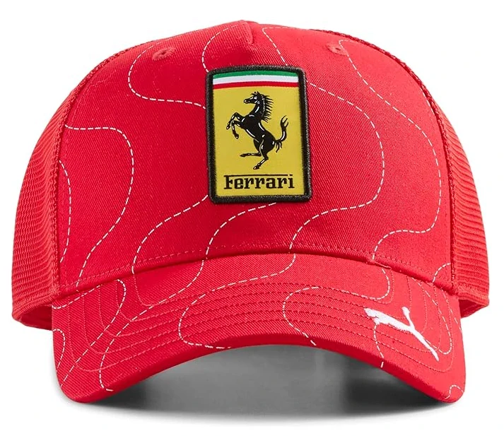 Kšiltovka Ferrari Monza limited