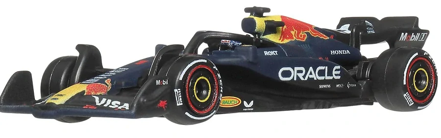Hot Wheels F1 Red Bull Max Verstappen