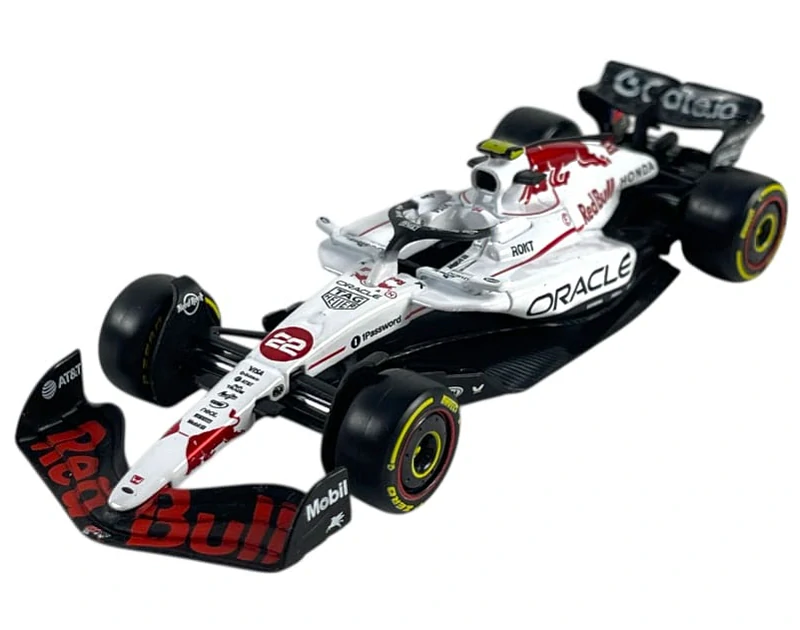 F1 Red Bull Japan RB21 Tsunoda