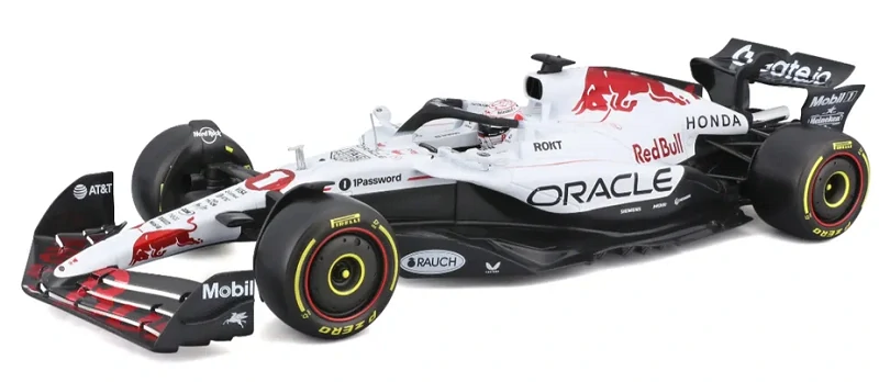 F1 Red Bull Japan RB21 Verstappen 1/18