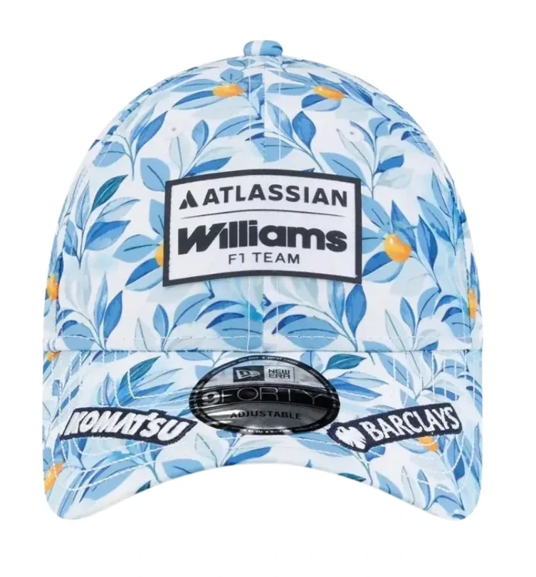 Kšiltovka Carlos Sainz BARCELONA GP Limited