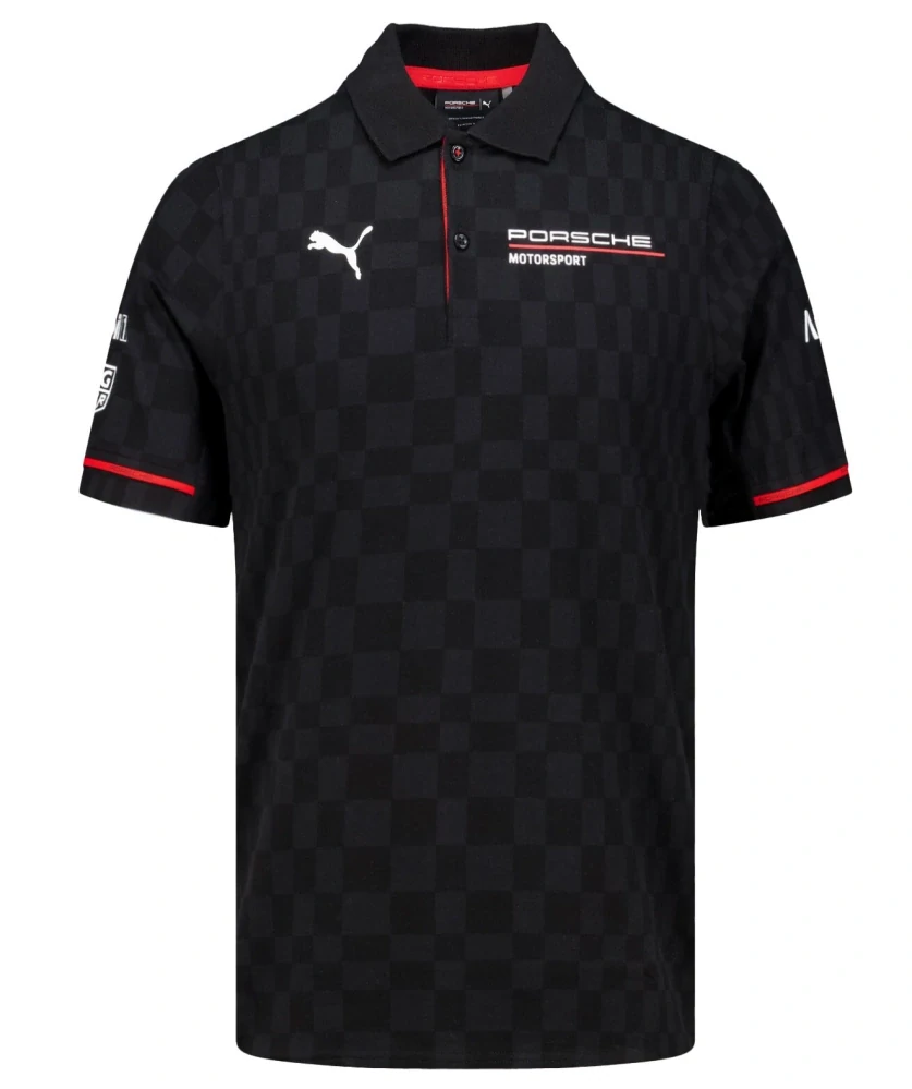 Originální POLO tričko Porsche