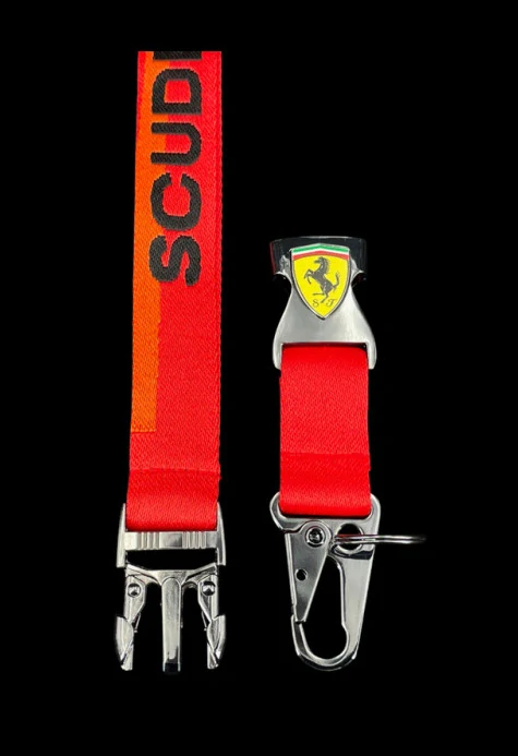 Ferrari originální klíčenka