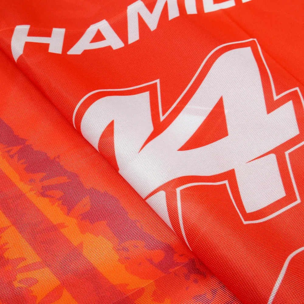 Originální vlajka Ferrari Hamilton