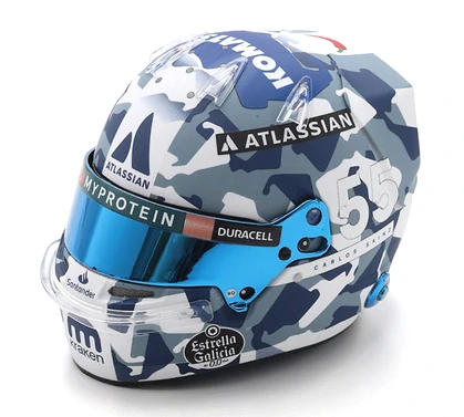 Helma Sainz BRITISH GP 2025