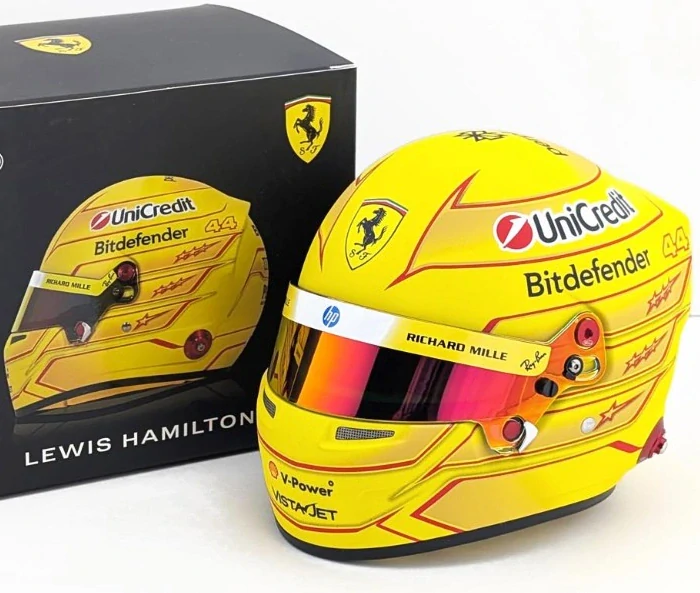 Helma Lewis Hamilton 26" Limited