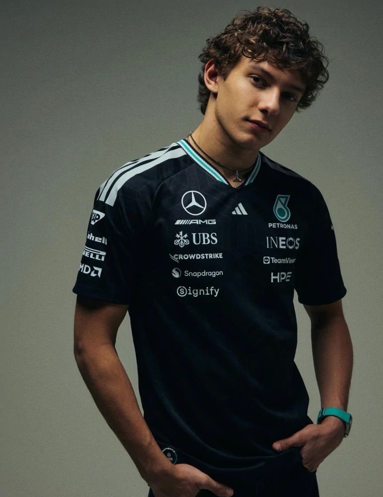 Mercedes AMG F1 teamové tričko