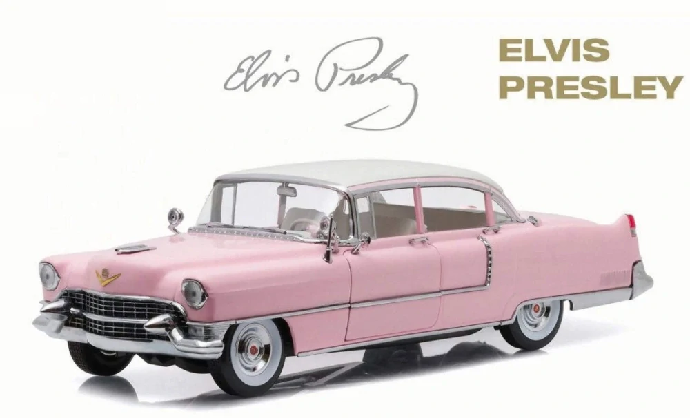 CADILLAC Elvis Presley 1955" 1/18 Limited