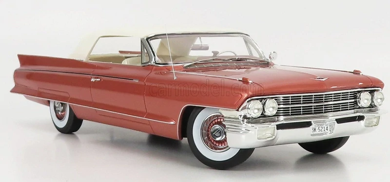 CADILLAC Eldorado BIARRITZ 1962" 1/18 Limited