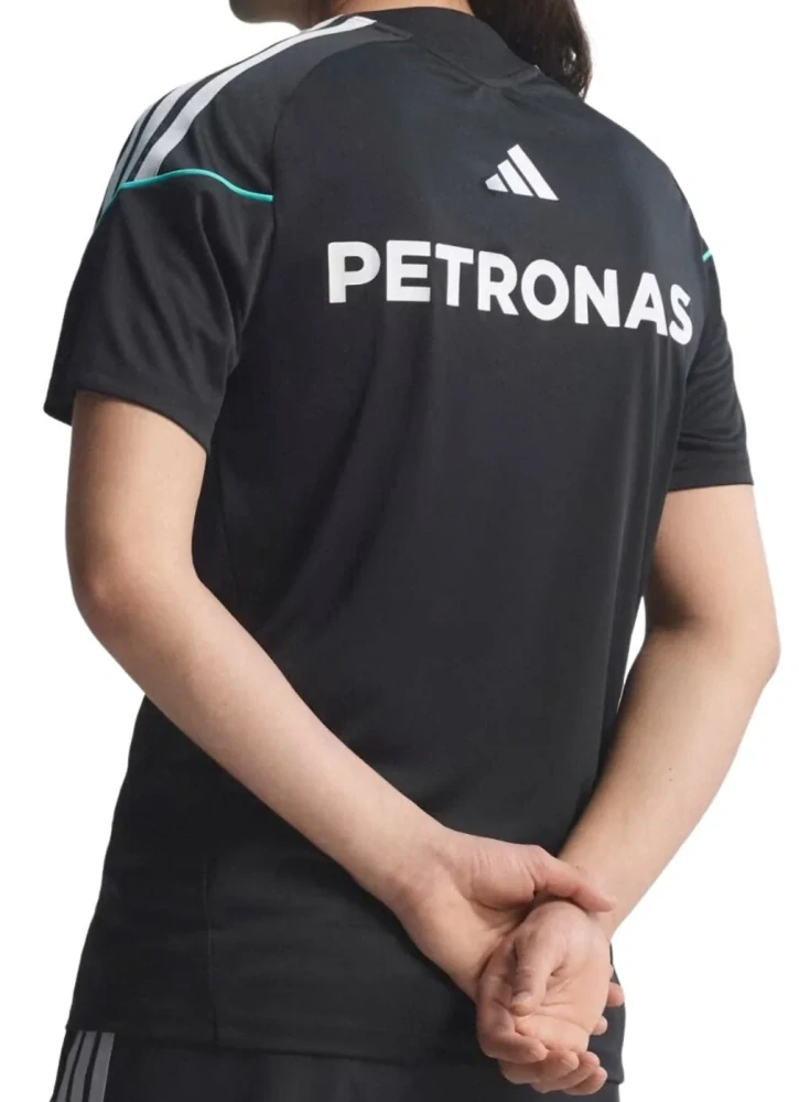 Mercedes F1 černé tričko