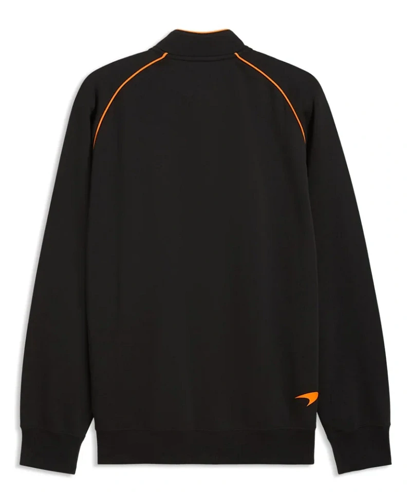 Originální mikina McLaren na zip