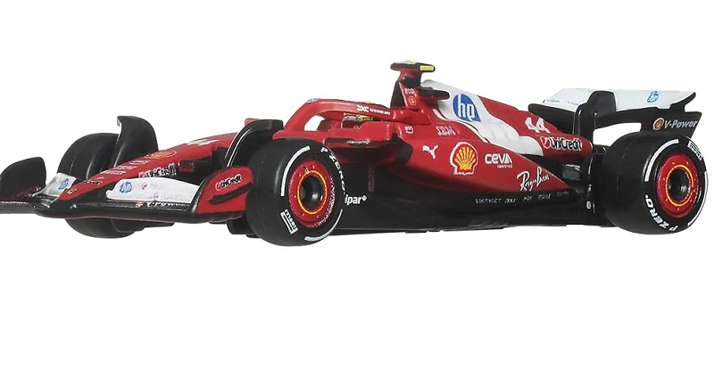 Hot Wheels F1 Ferrari Lewis Hamilton