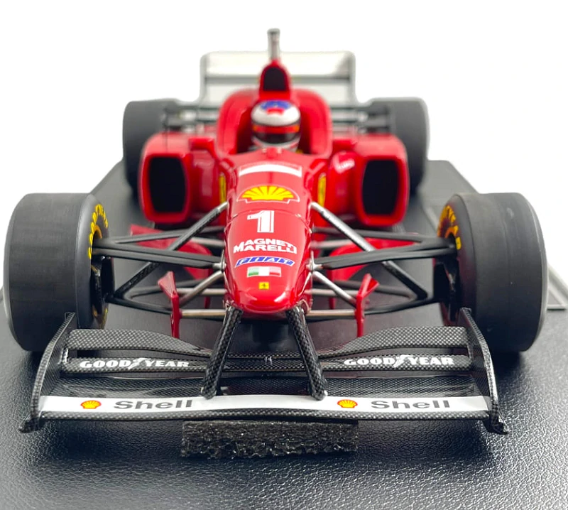 FERRARI Michael Schumacher BELGIUM GP 1996" 1/18 Limited