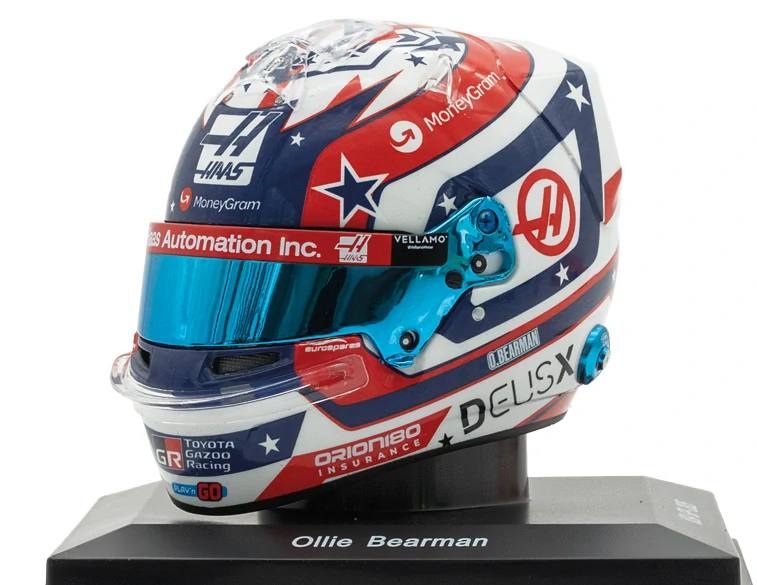 Helma Bearman USA GP 2025
