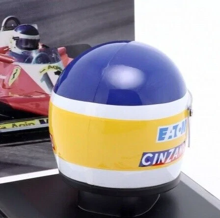 Helma Carlos Reutemann 1978