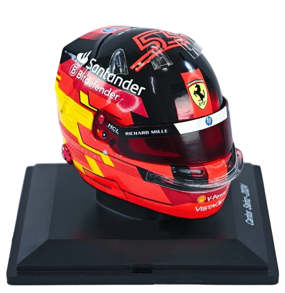Helma Carlos Sainz 2024