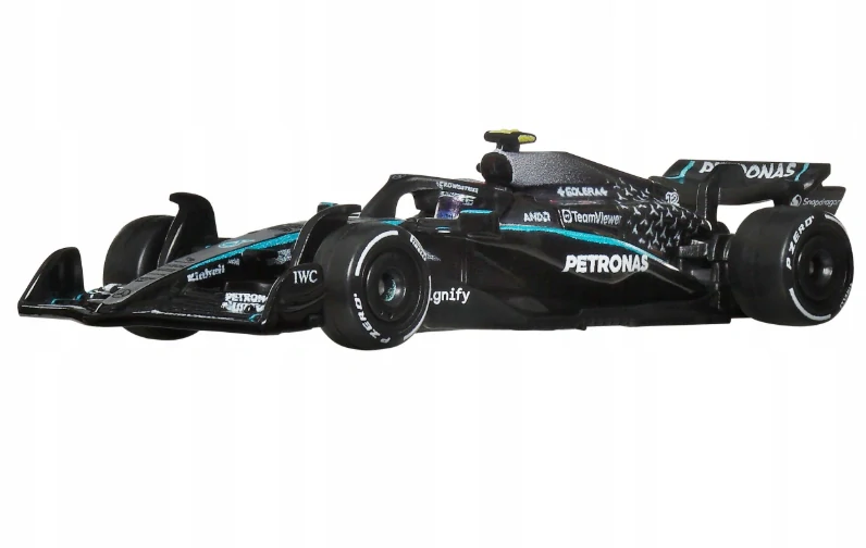 Hot Wheels F1 Mercedes Kimi Antonelli