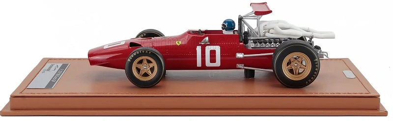 FERRARI Jacky Ickx DUTCH GP 1968" 1/18 Limited