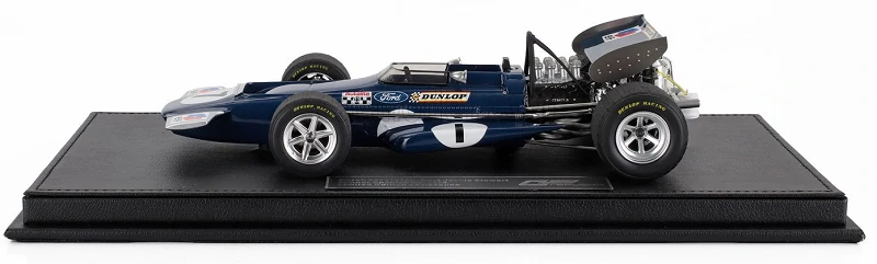 MARCH Jackie Stewart SPANISH GP 1970" 1/18 Limited