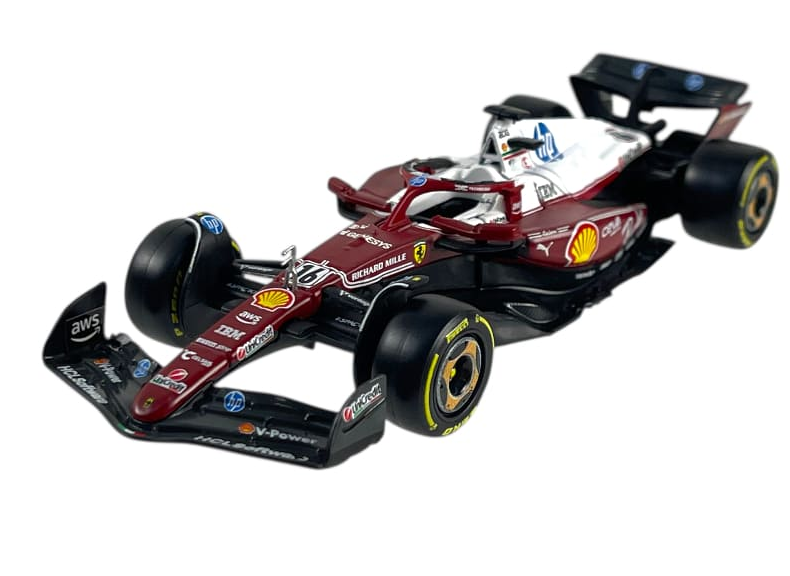 F1 Ferrari Monza SF-25 Leclerc