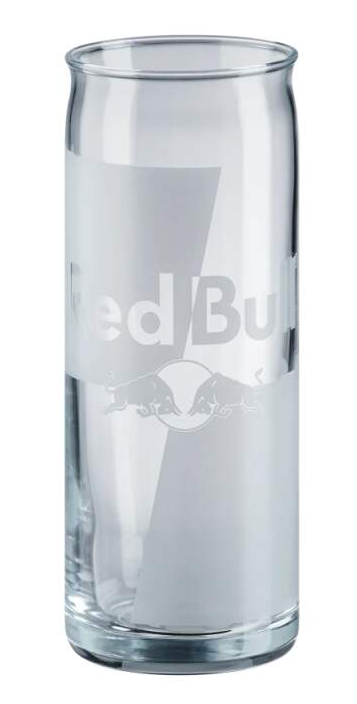 Sklenice RedBull