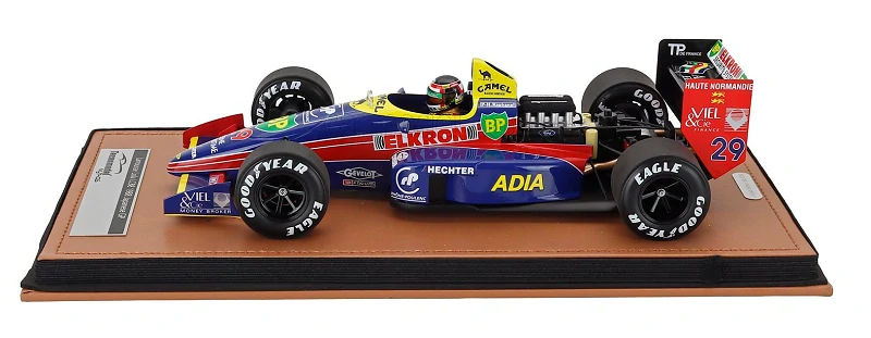 LOLA Aguri Suzuki JAPAN GP 1988" 1/18 Limited